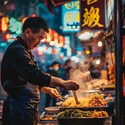 Street food