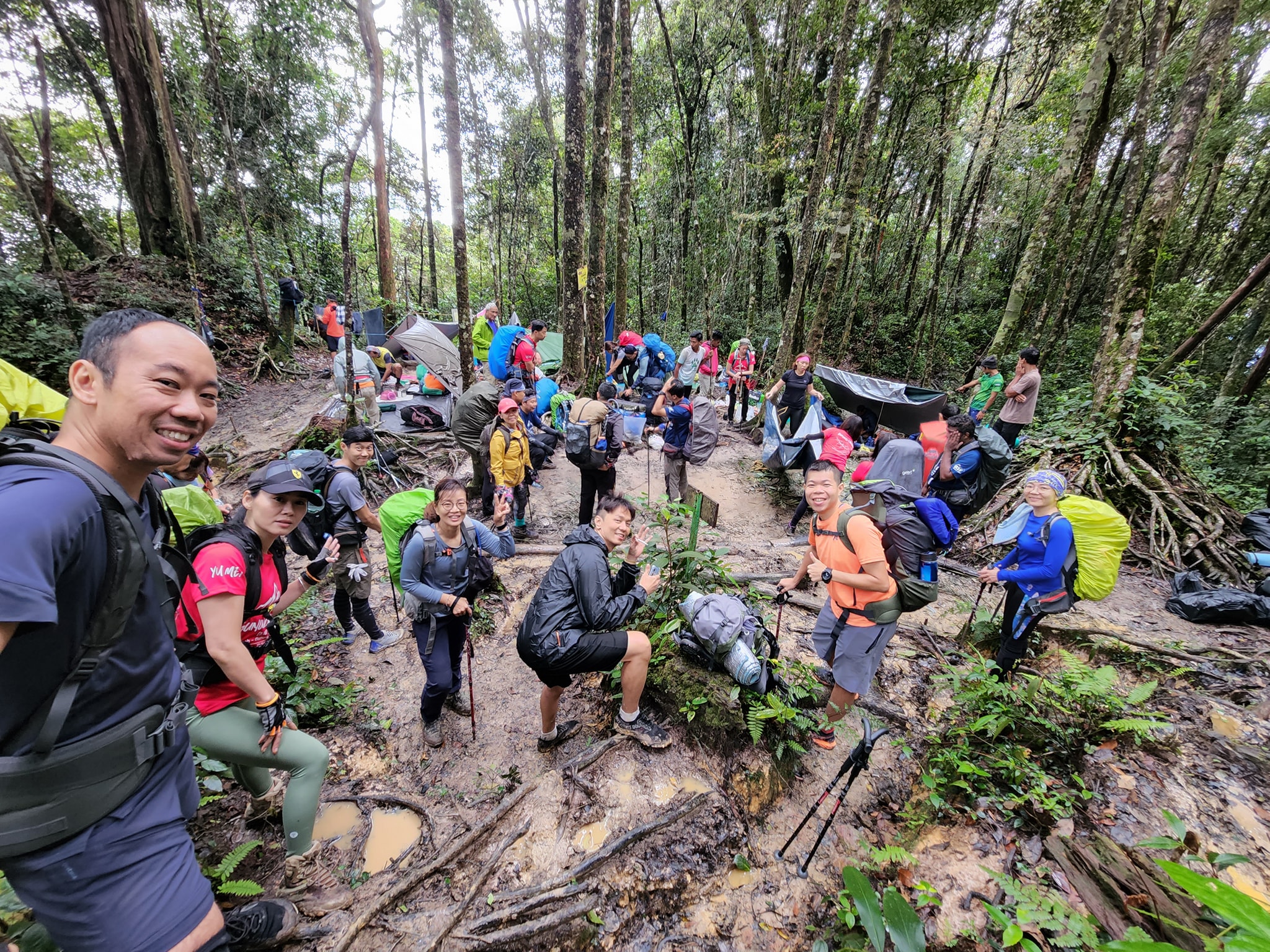 Gunung Tahan