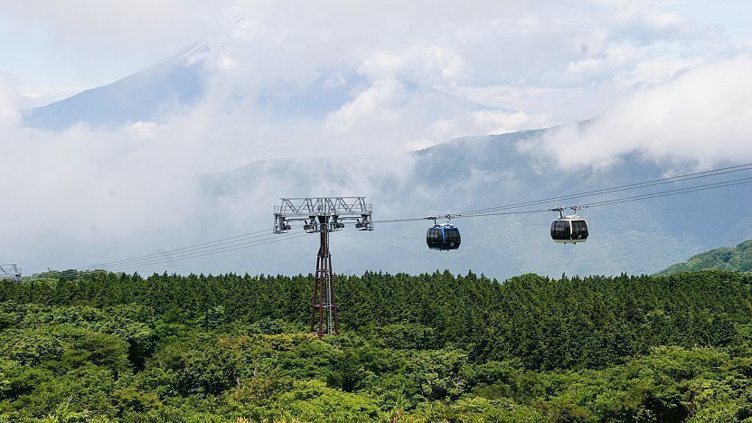 Hakone Ropeway