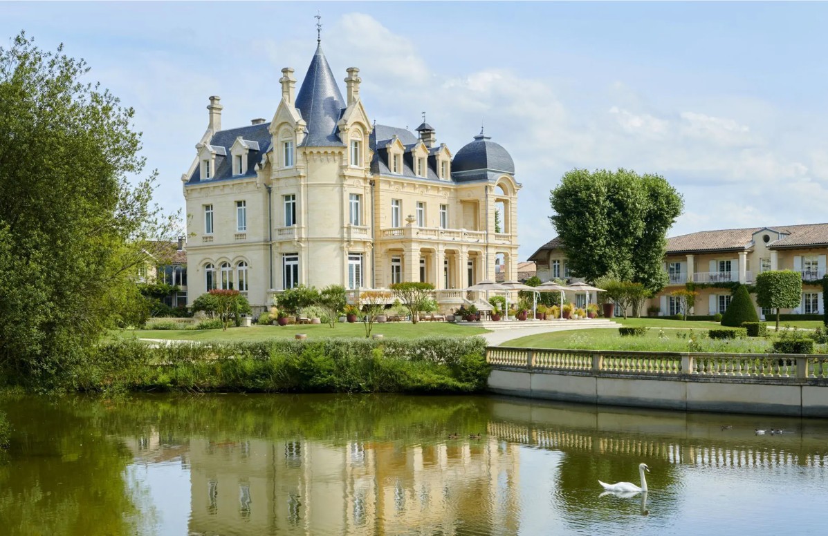 Vineyard Stay