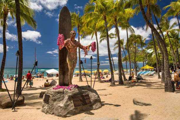 Hawaiian Beach