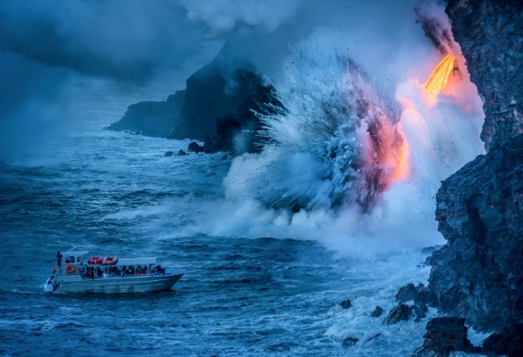 Volcano