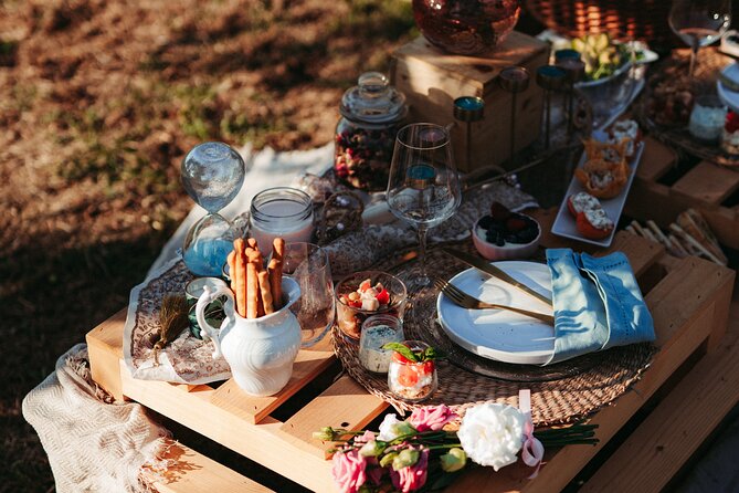 Trail Picnic
