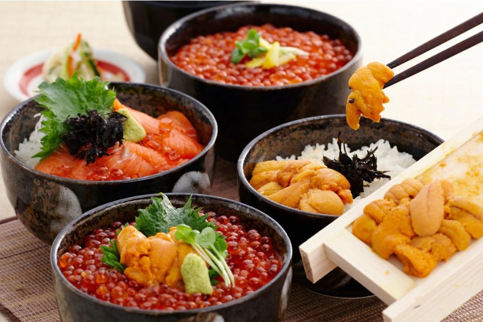 Hokkaido Cuisine