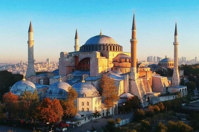 Hagia Sophia