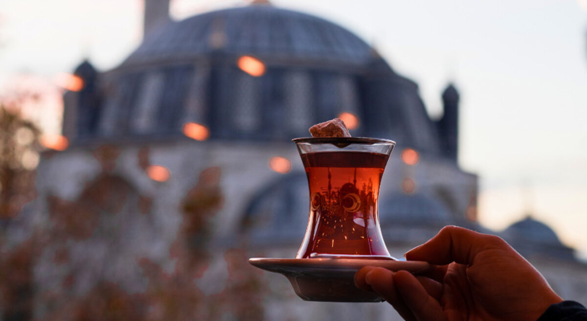 Turkish Tea