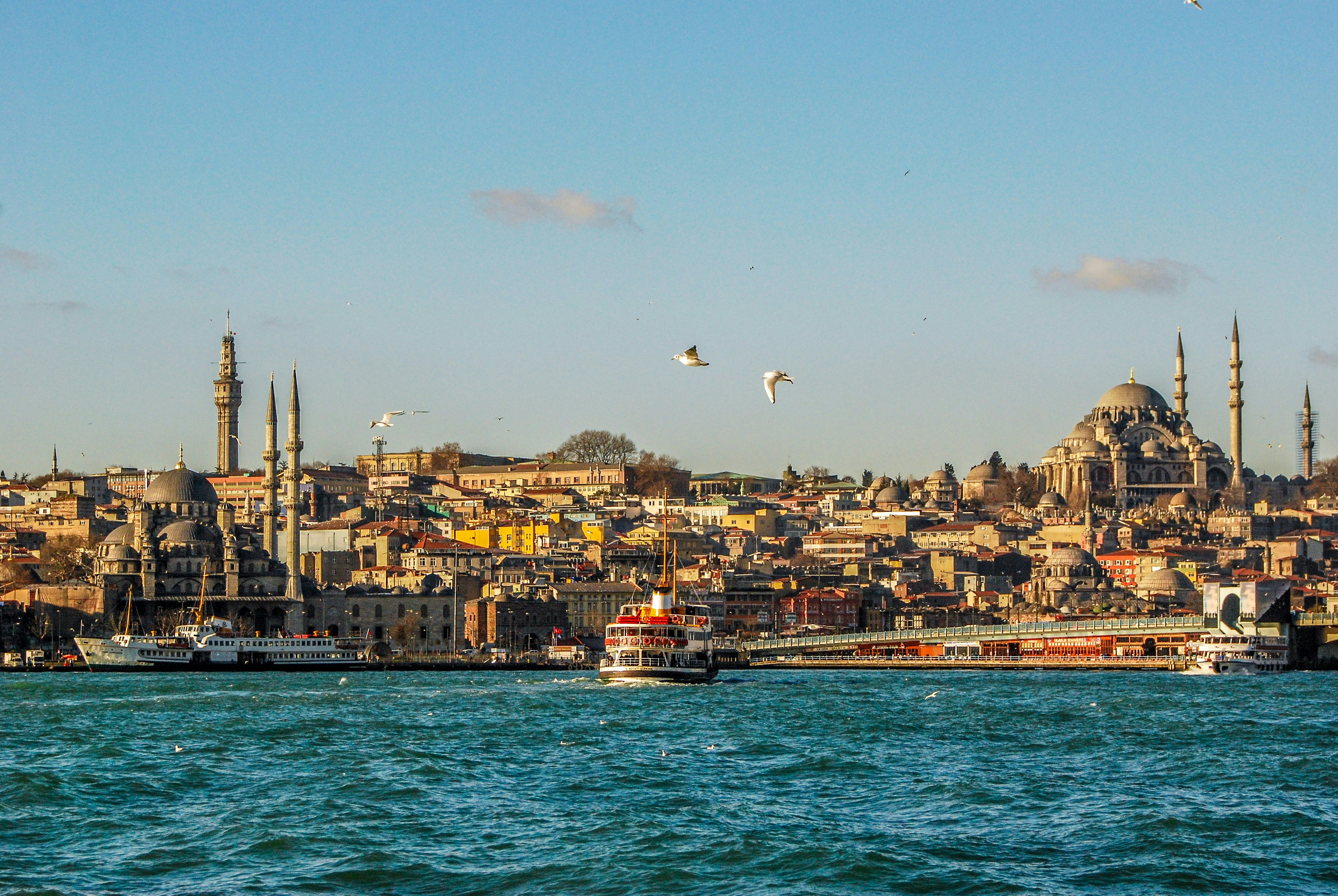 Istanbul Guide