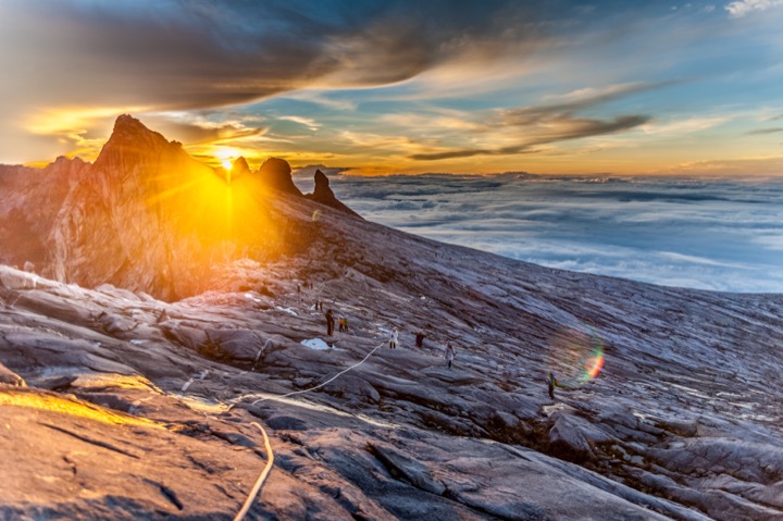 Summit Sunrise