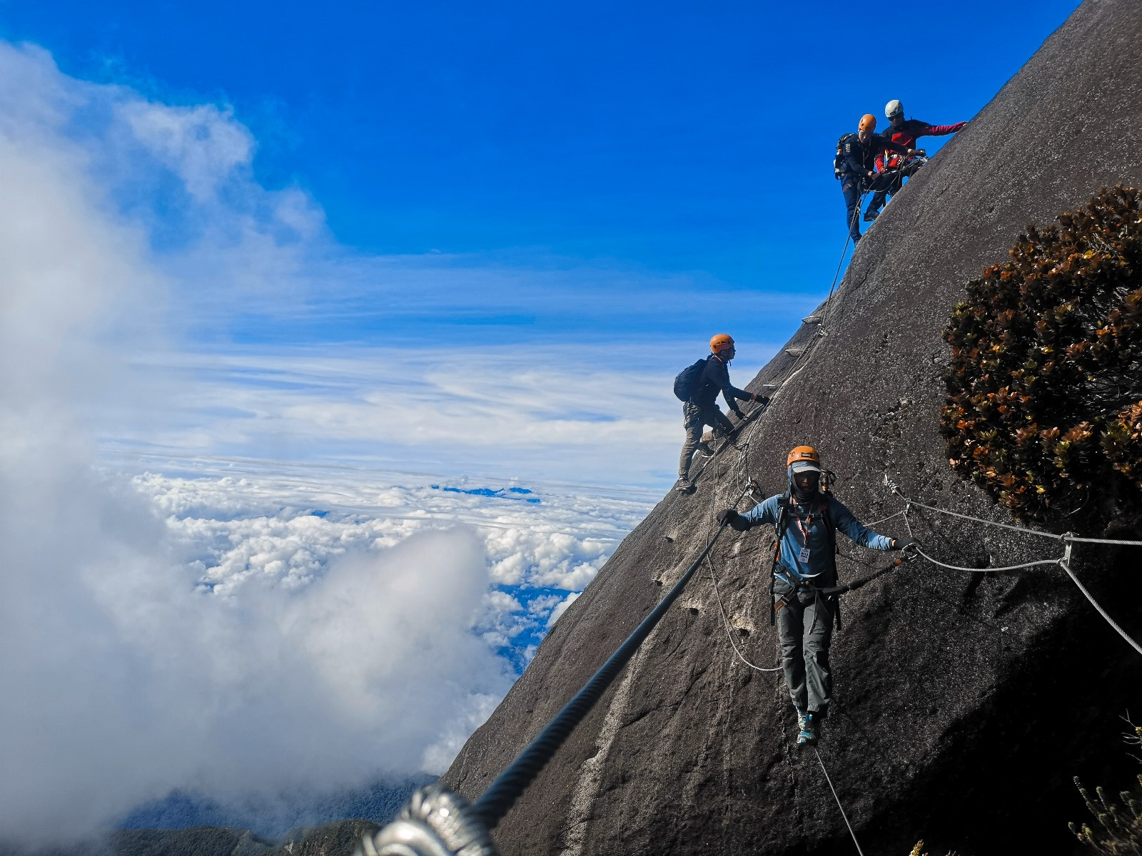 Via Ferrata