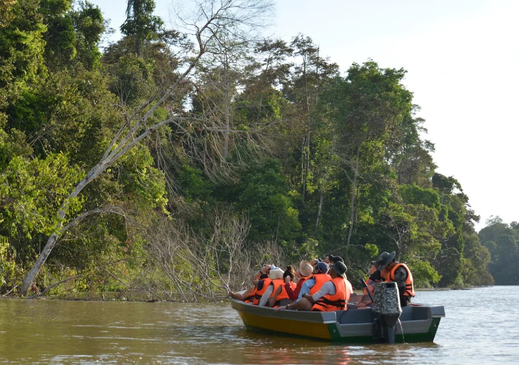 Kinabatangan River