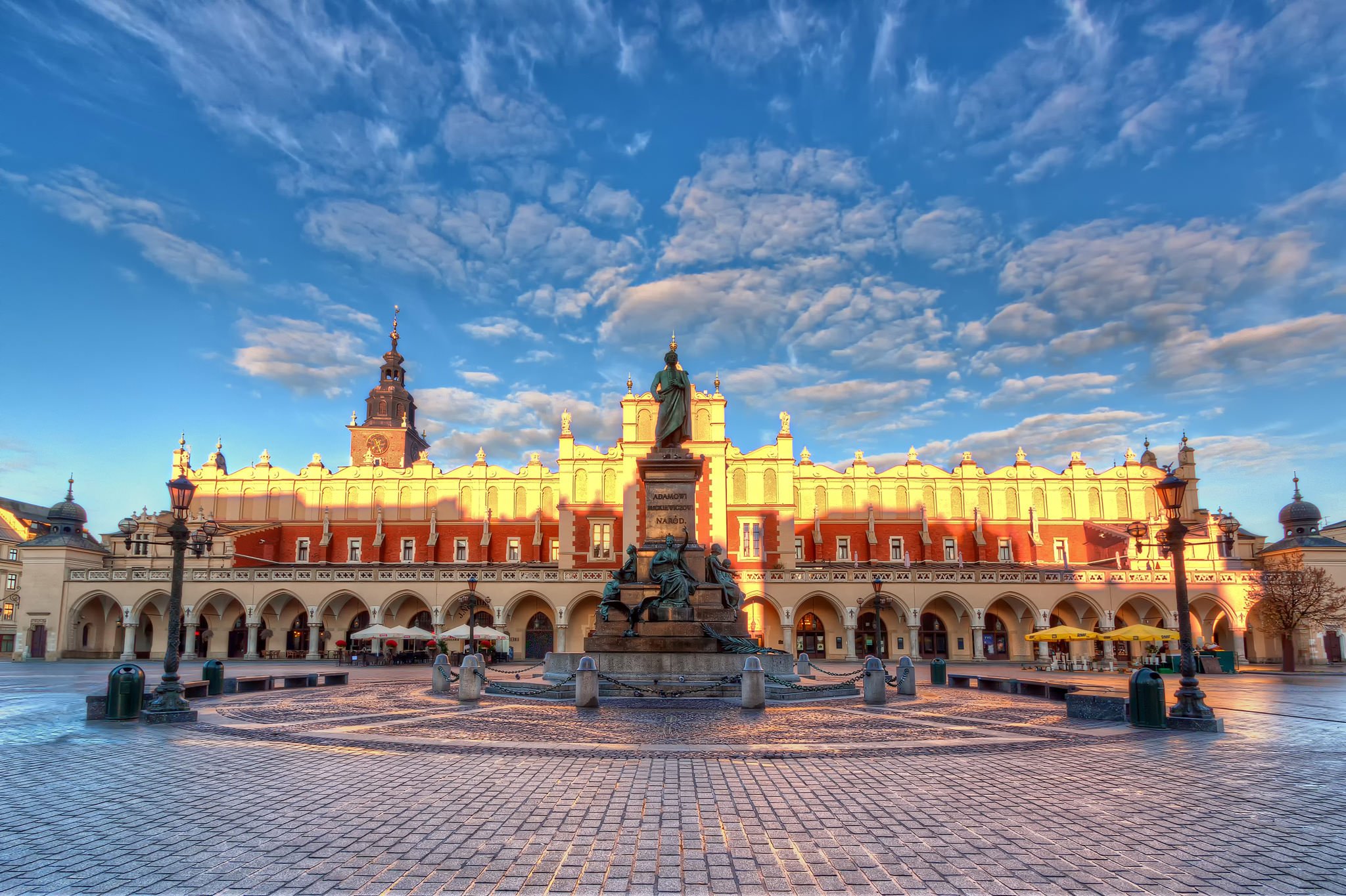 Krakow Main Square