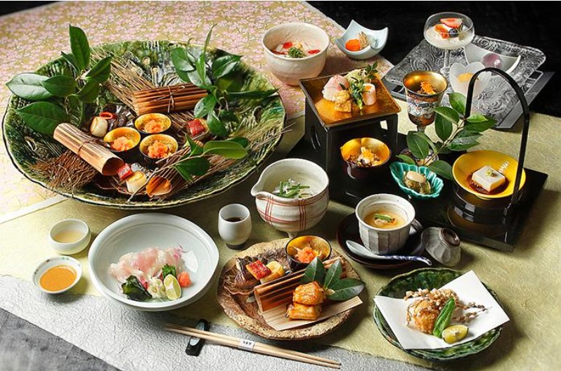 Kaiseki