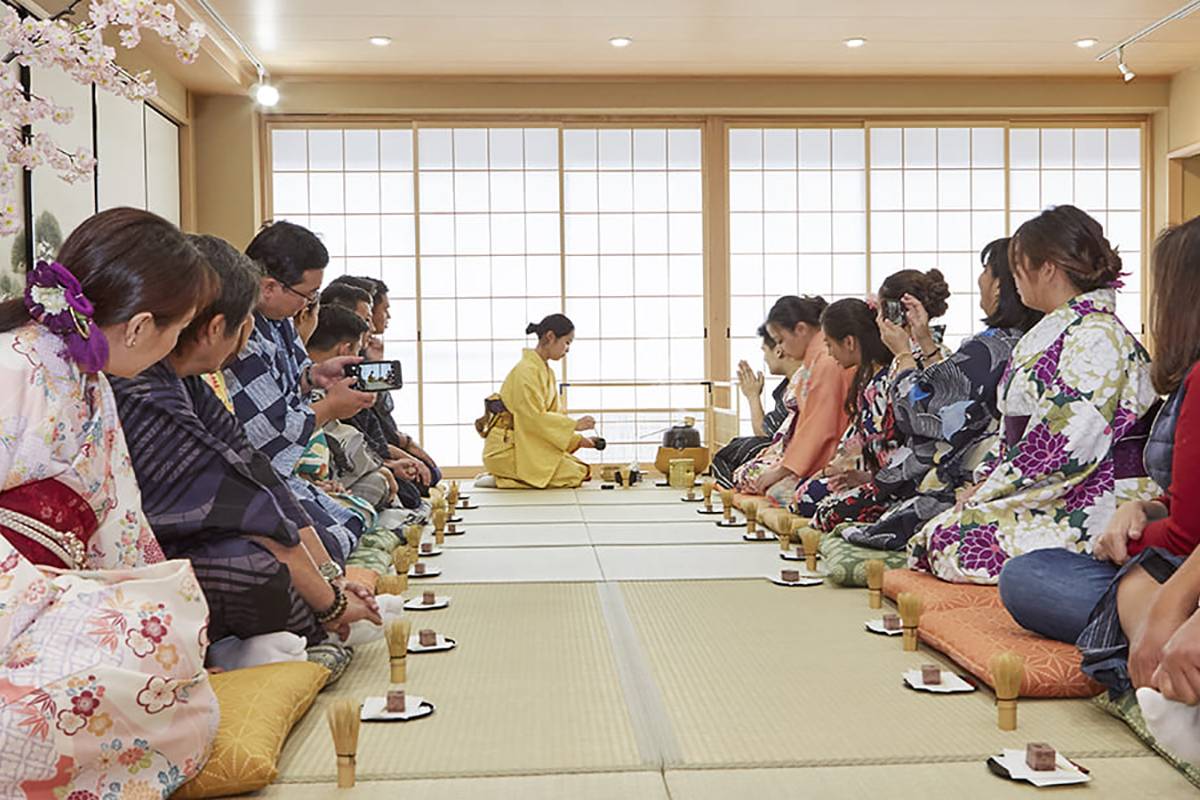 Tea Ceremony