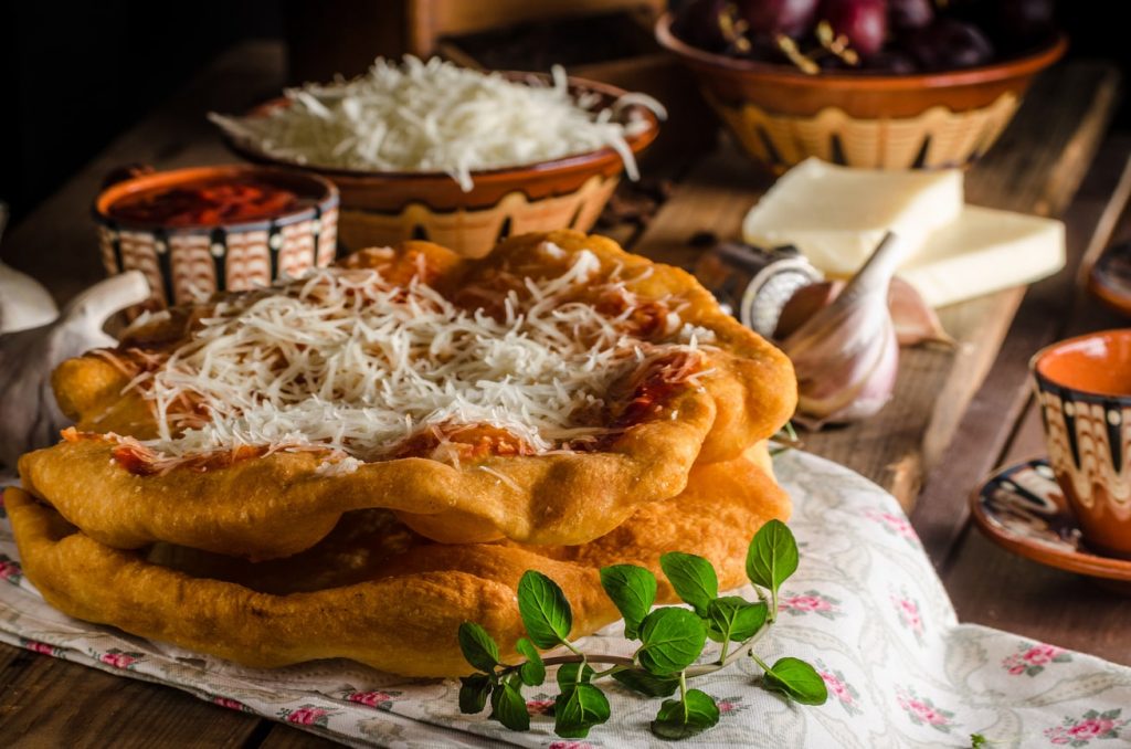 Lángos