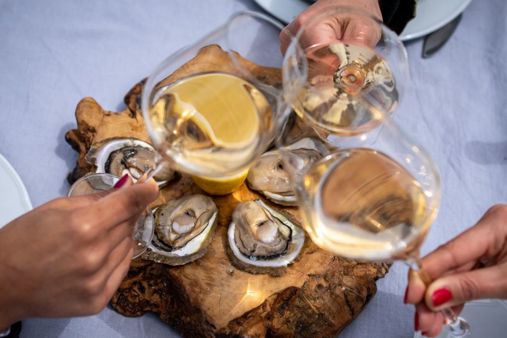 Mali Ston Oysters