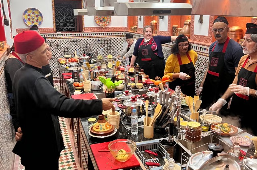 Cooking Class