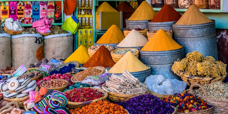 Market Visit
