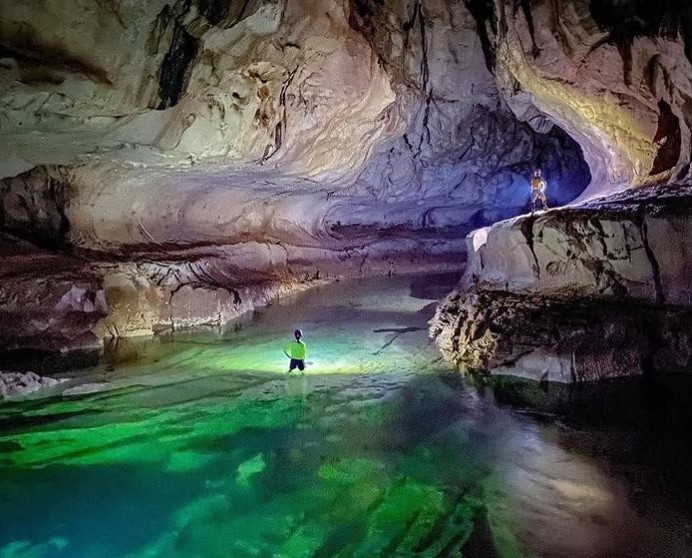 Clearwater Cave