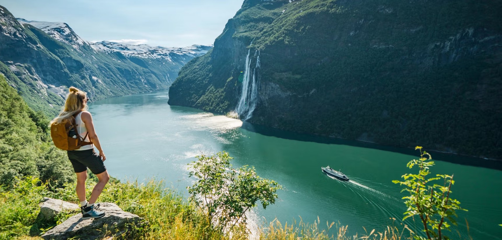 Norwegian Fjords