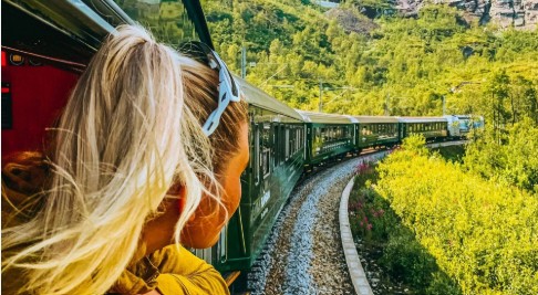 Flåm Railway