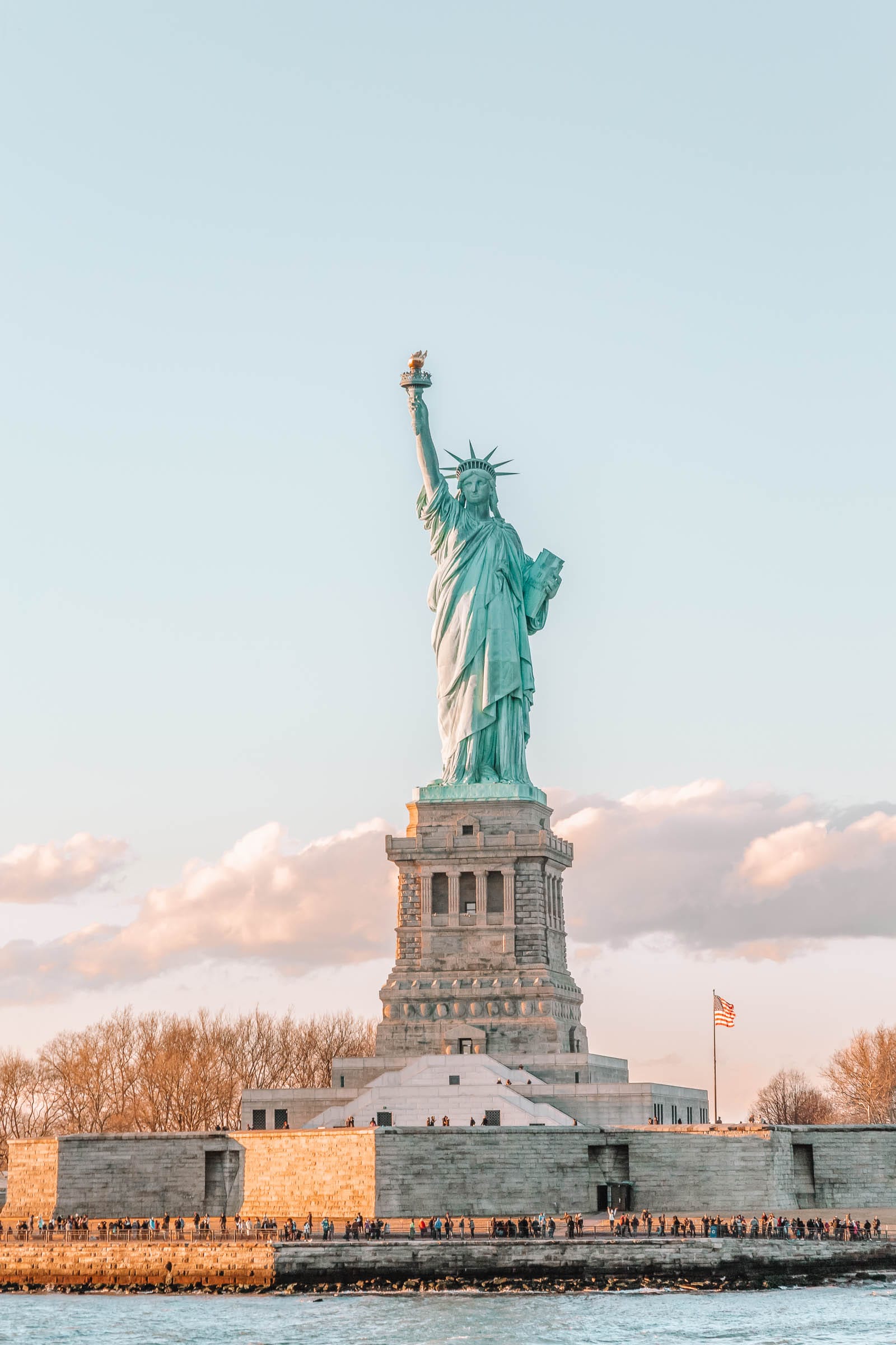 Statue of Liberty