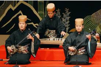 Sanshin Music