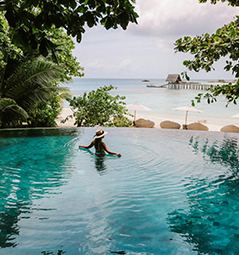 Tropical Beach