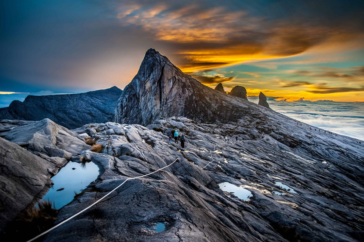 Mountain Adventure