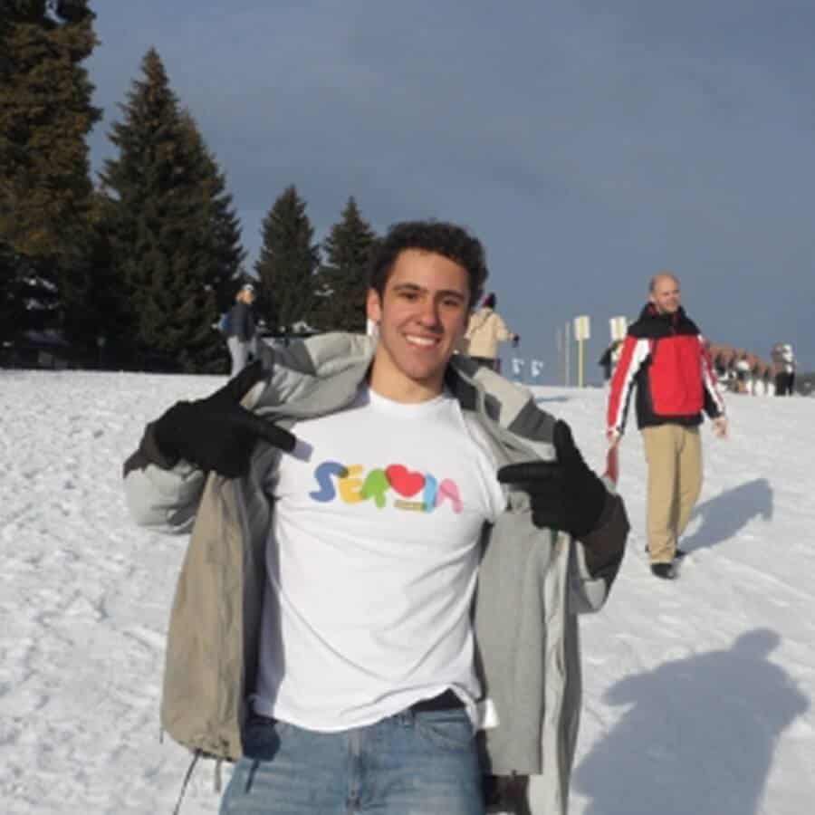 Szymon Kowalski. - Poland