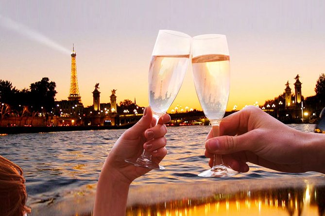 Seine River cruise