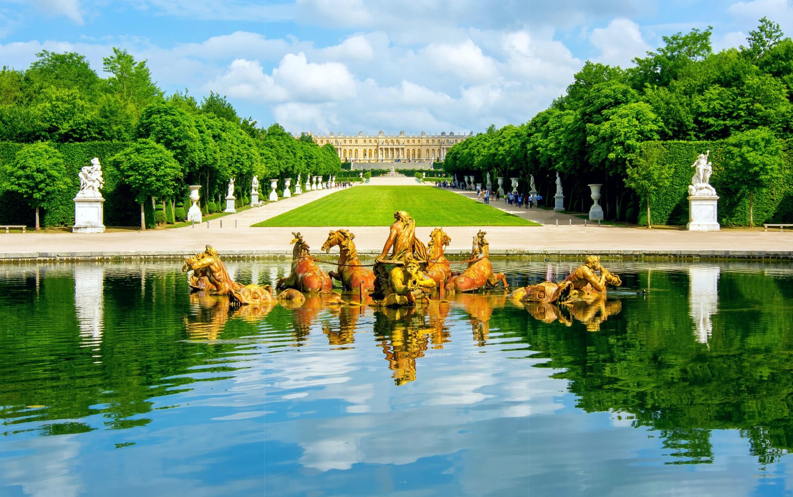 Versailles Palace