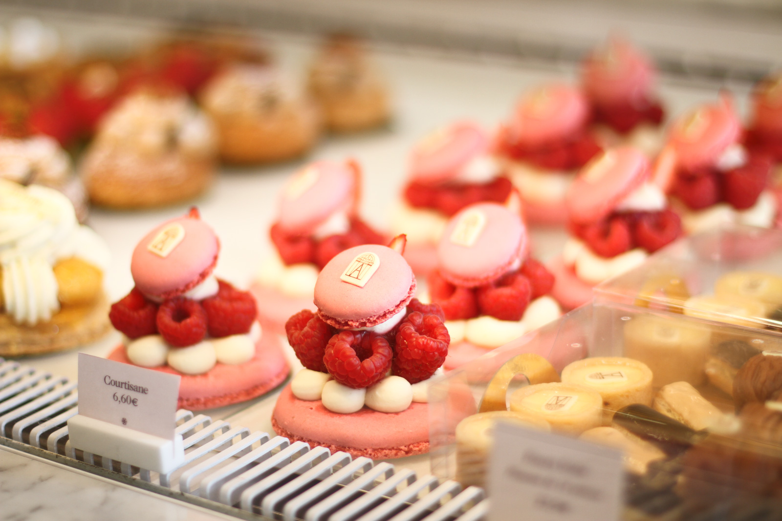 Parisian patisserie