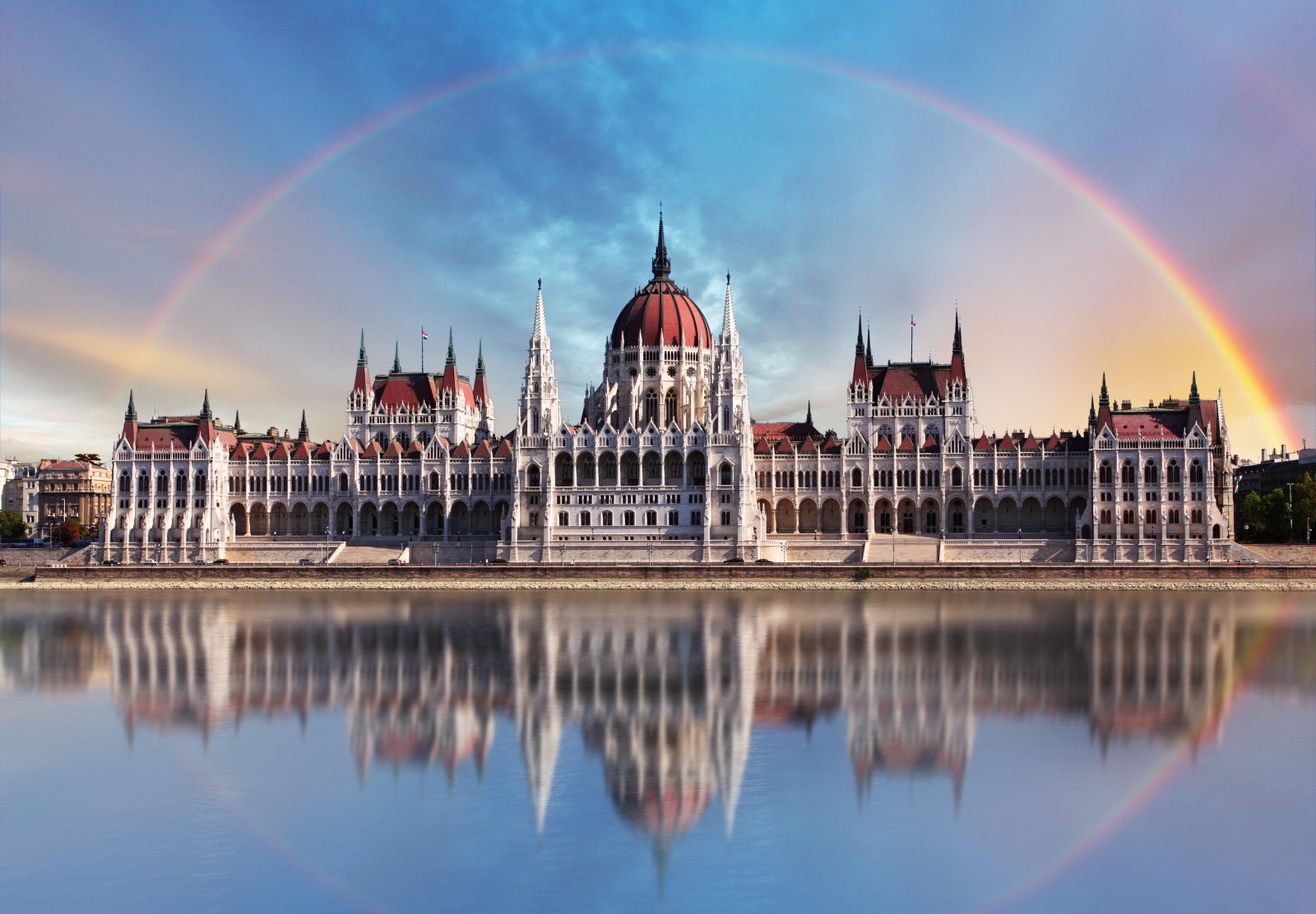 Hungarian Parliament
