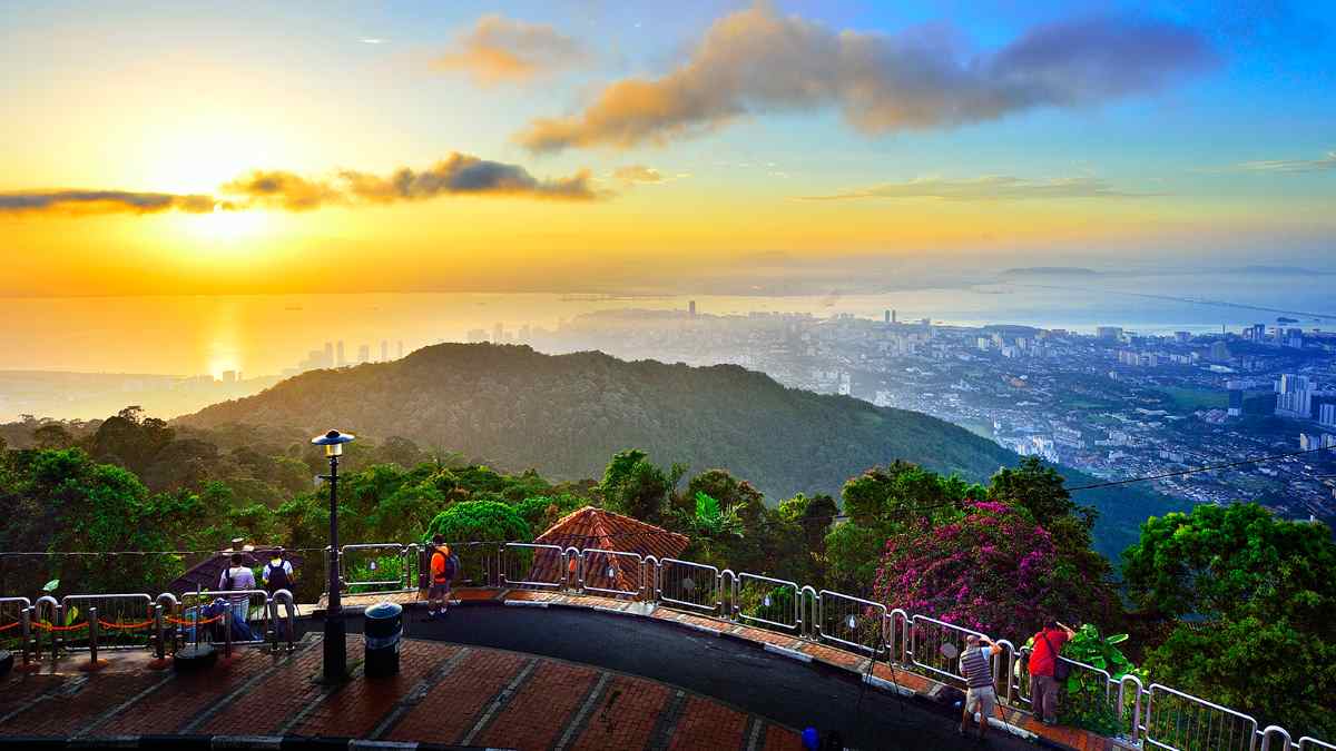 Penang Hill