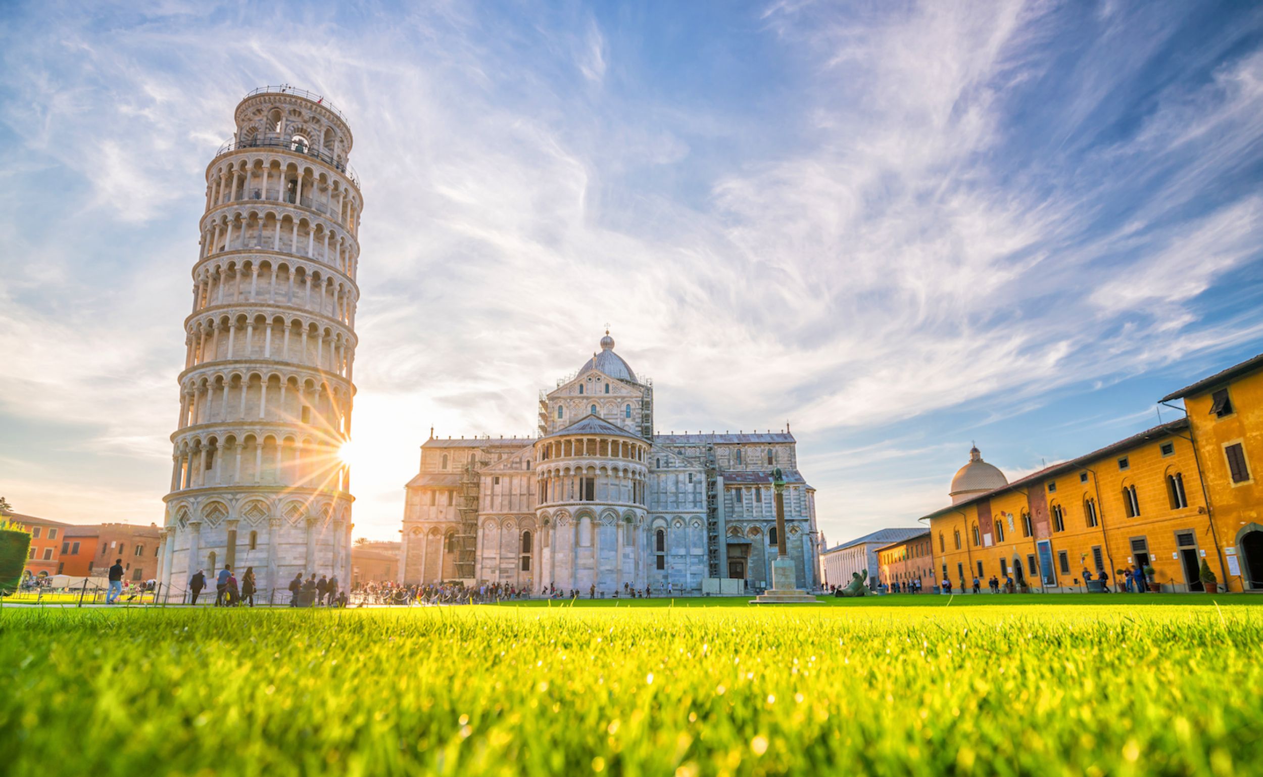 Leaning Tower of Pisa