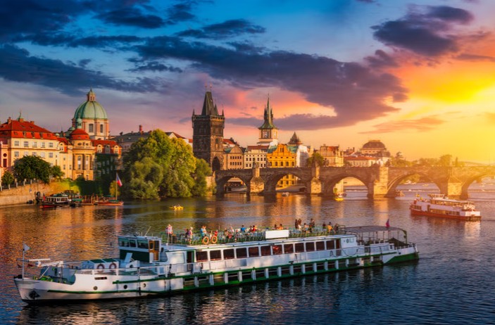 Vltava River