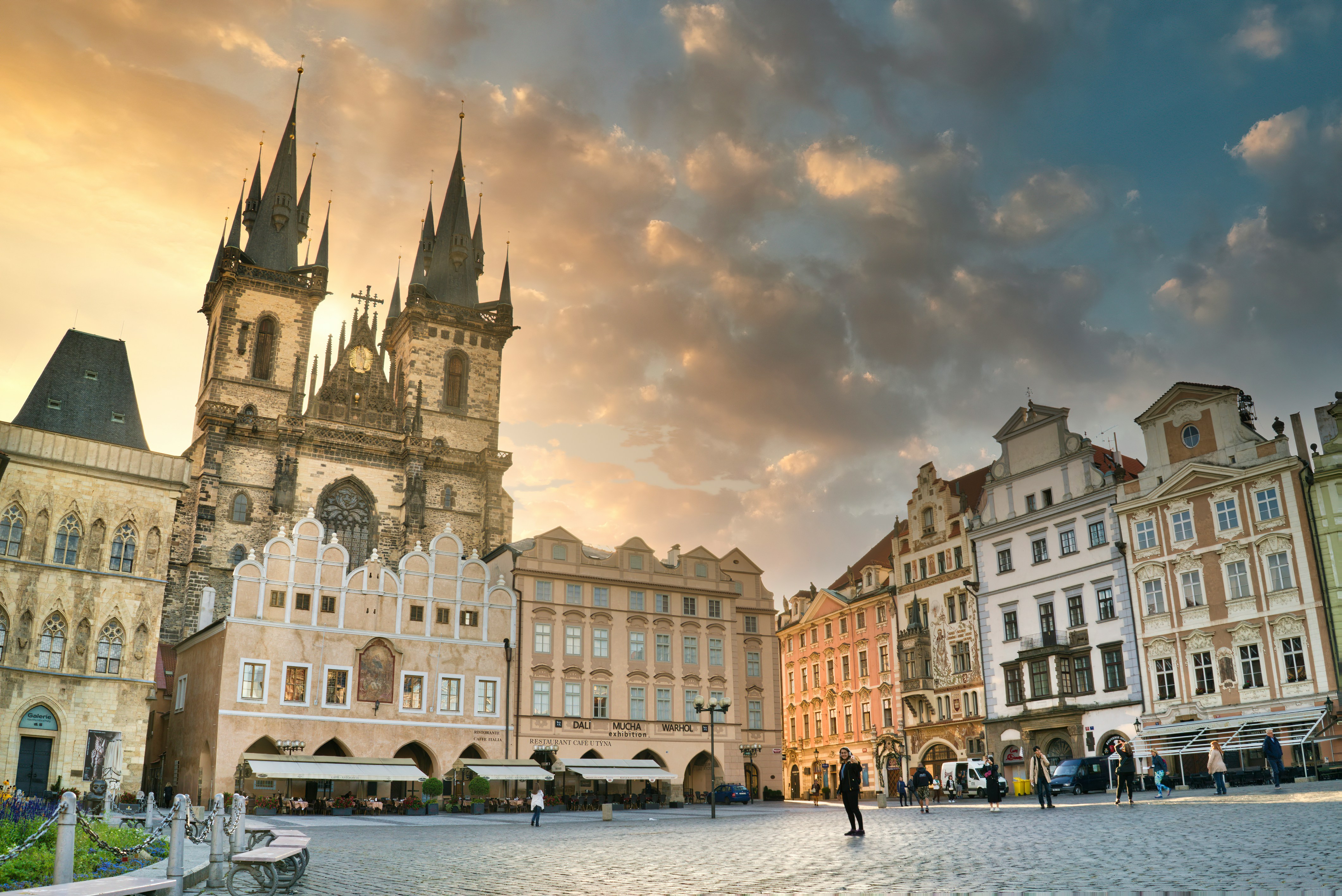 Prague Guide