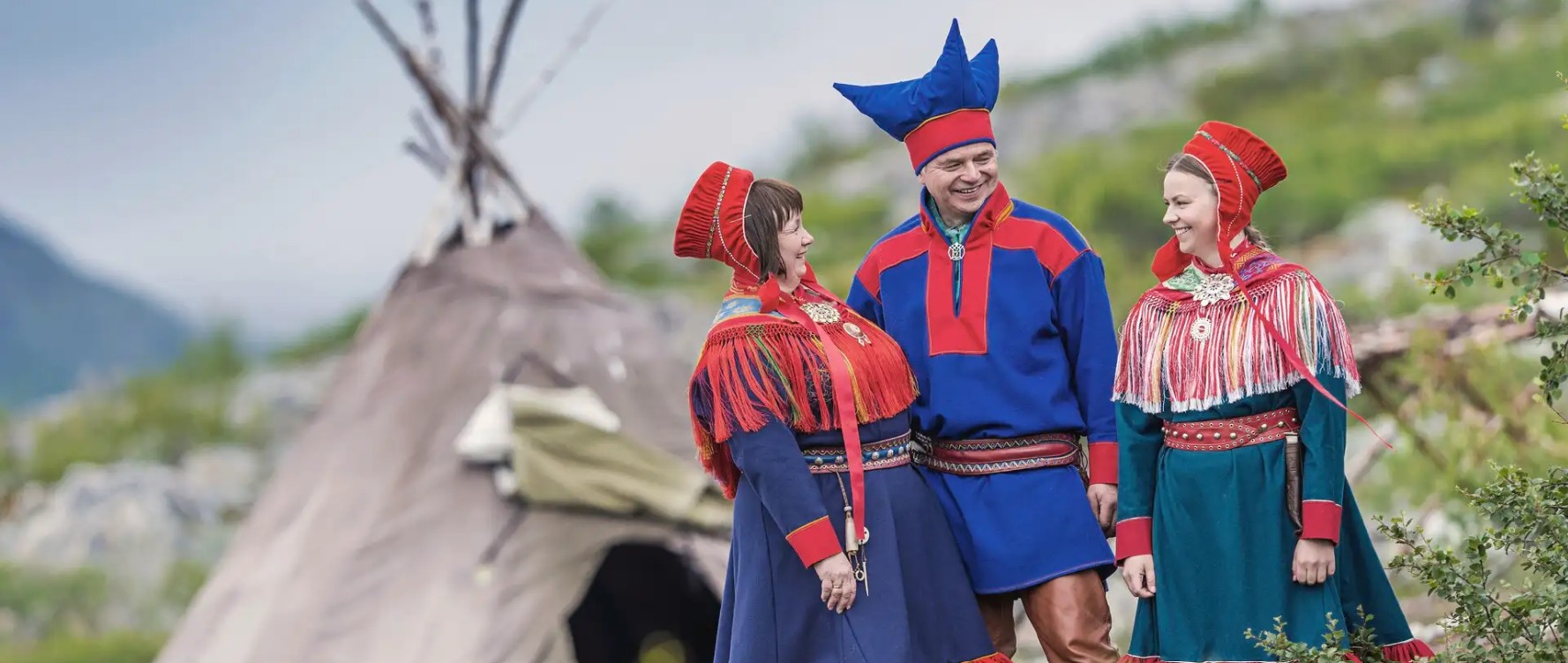Sami Culture Experience