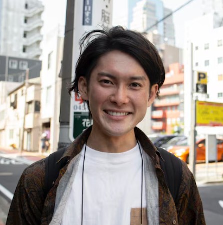Yuki Sato.