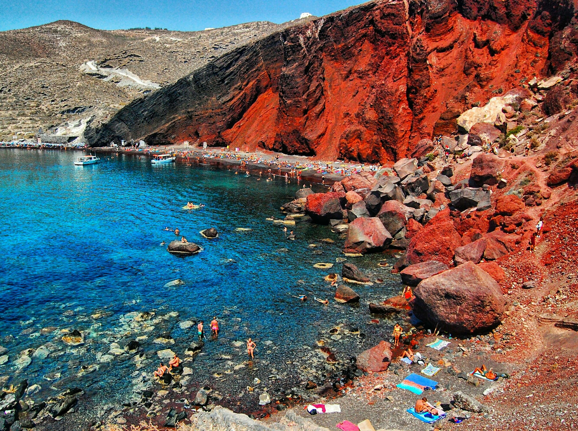 Red Beach