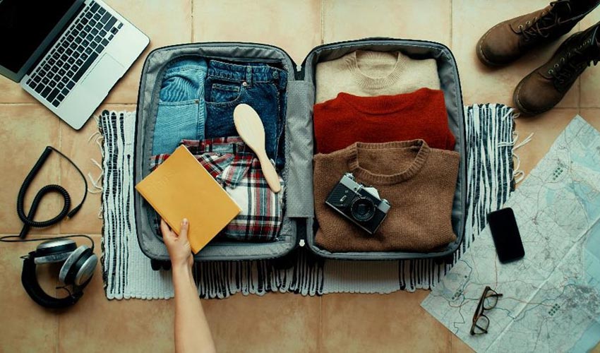 Seasonal packing adjustments