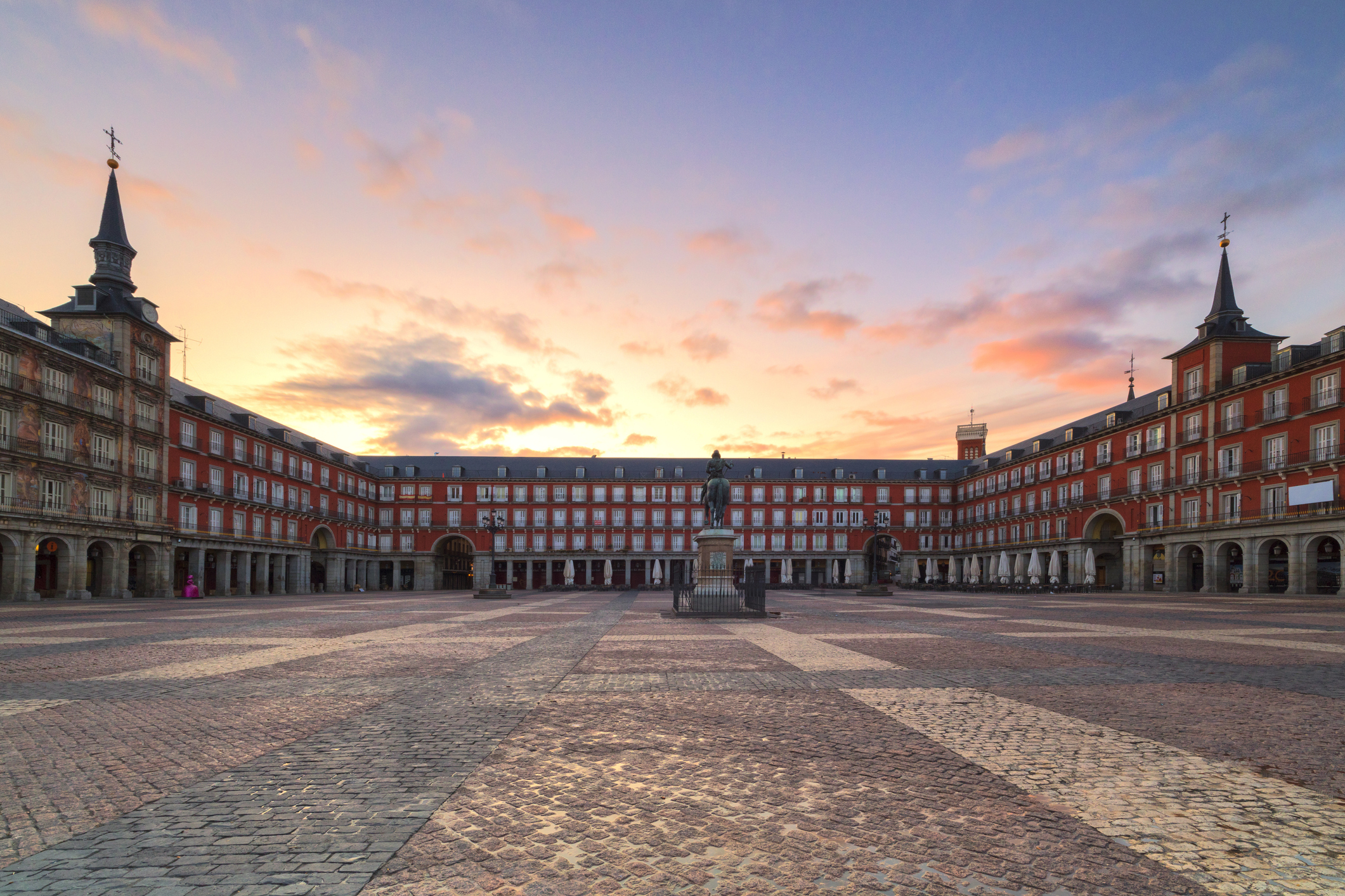 Madrid Plaza Mayor
