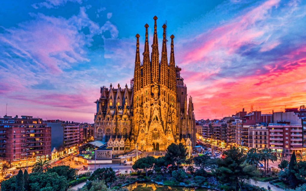 Sagrada Familia