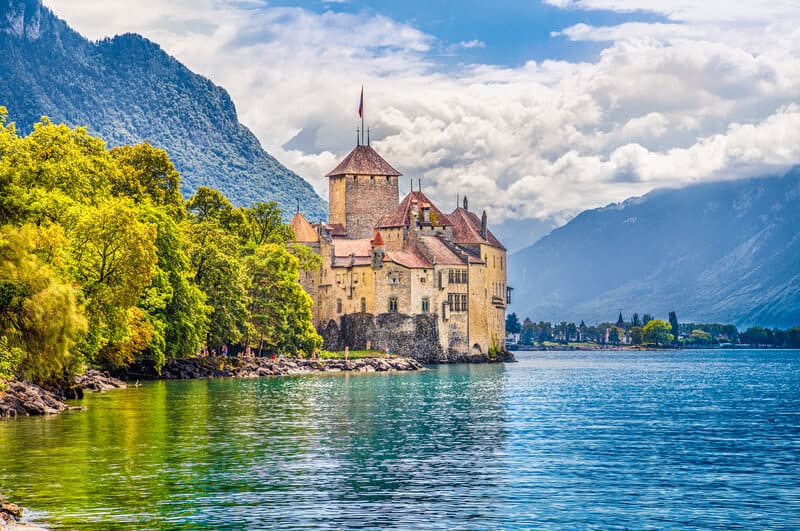 Château de Chillon