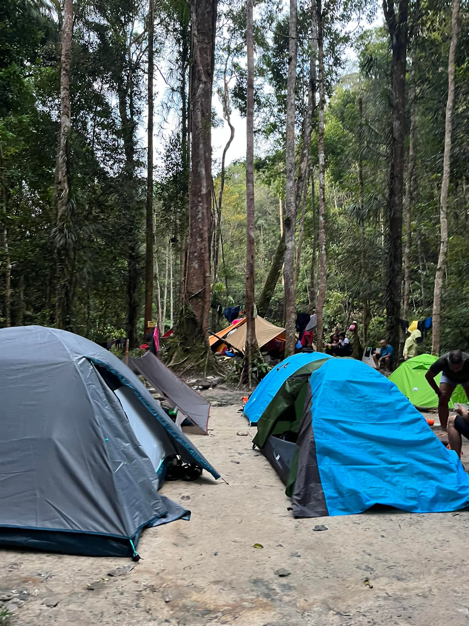 Campsite