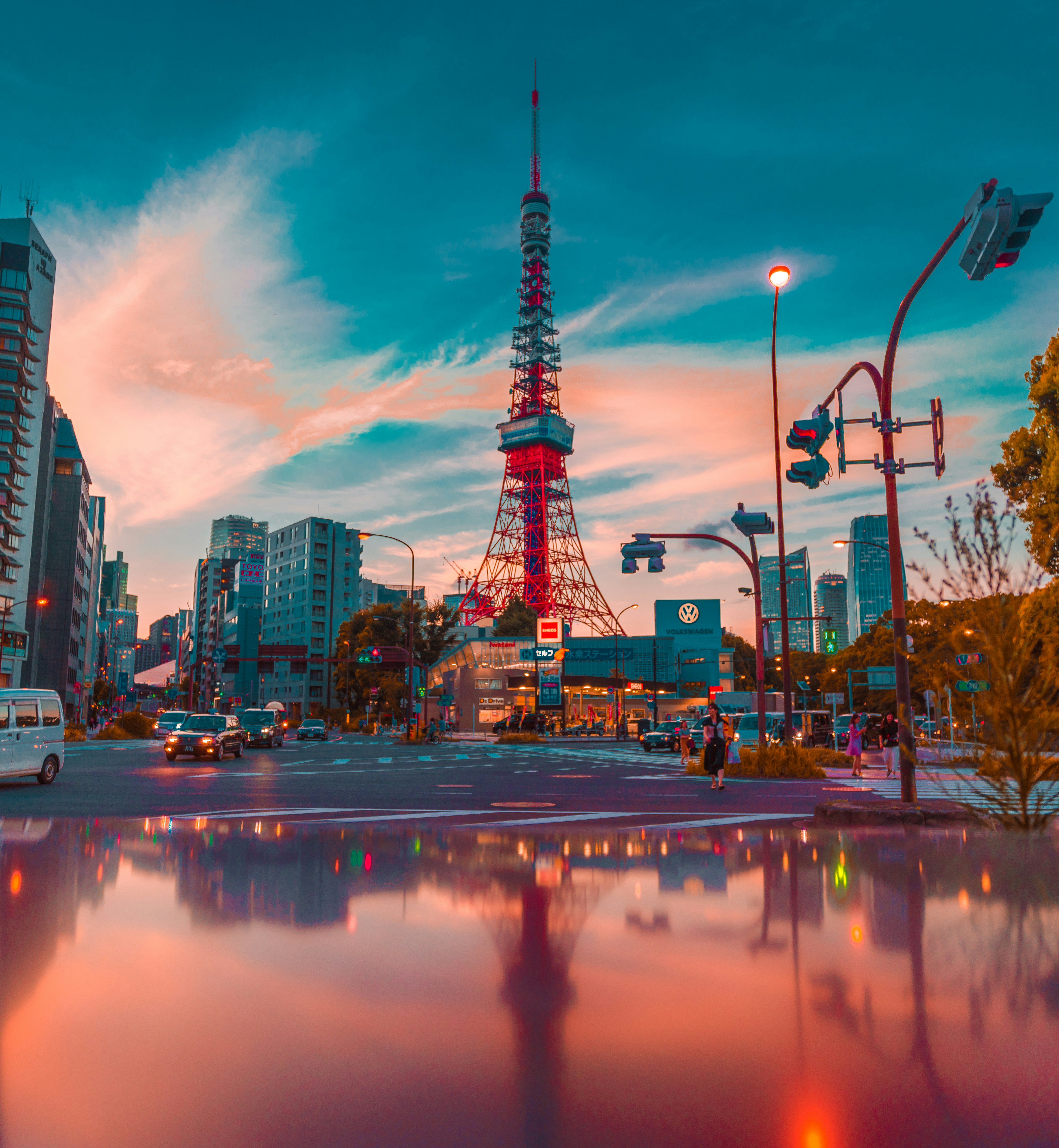Tokyo, Japan