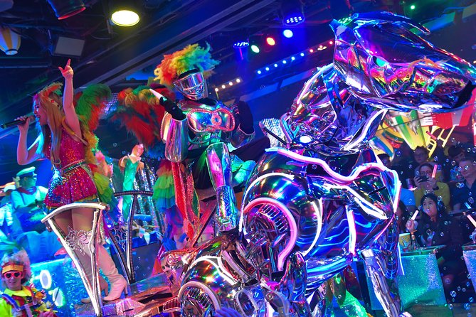 Robot Restaurant