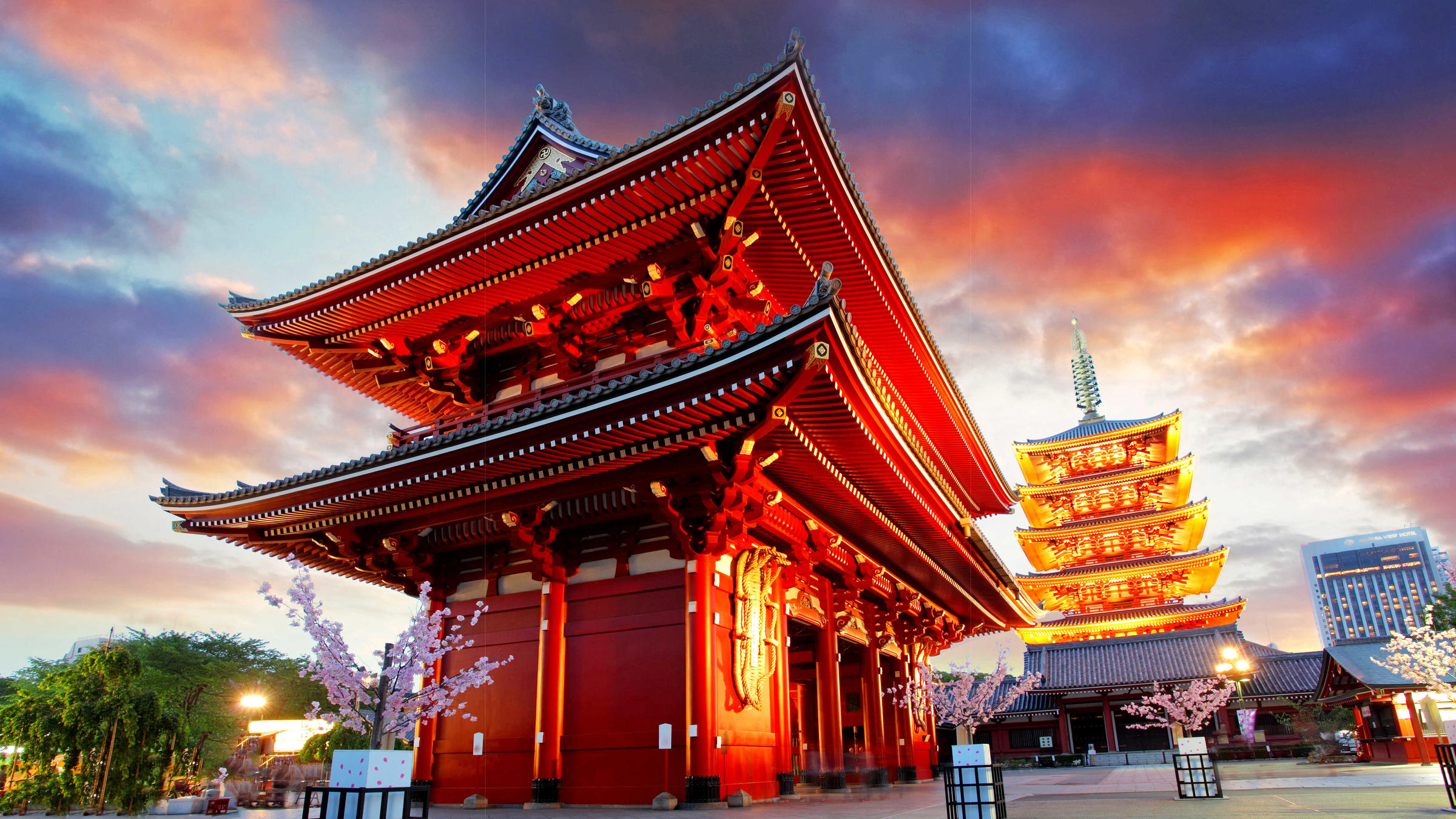 Senso-ji Temple