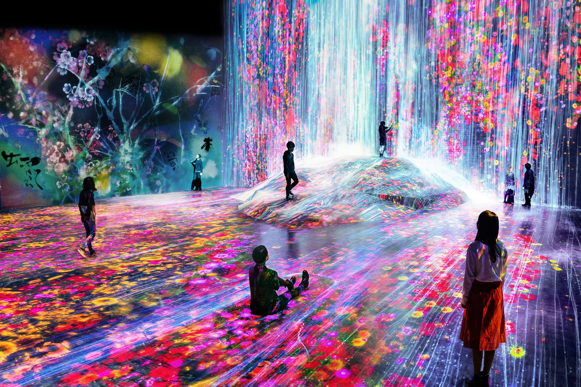 teamLab Planets