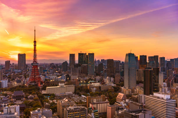 Tokyo Tower